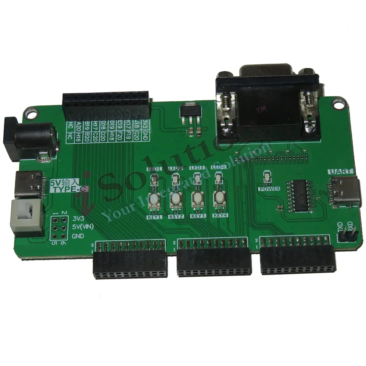 EBAZ4205 adapter board Xilinx ZYNQ 7010 learning kit