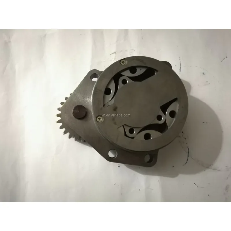 High Grade 6L ISL QSL8.9 Diesel Engine Lubricating Oil Pump 4941464 For Heavy Machinery Parts Reliable Performance Durable