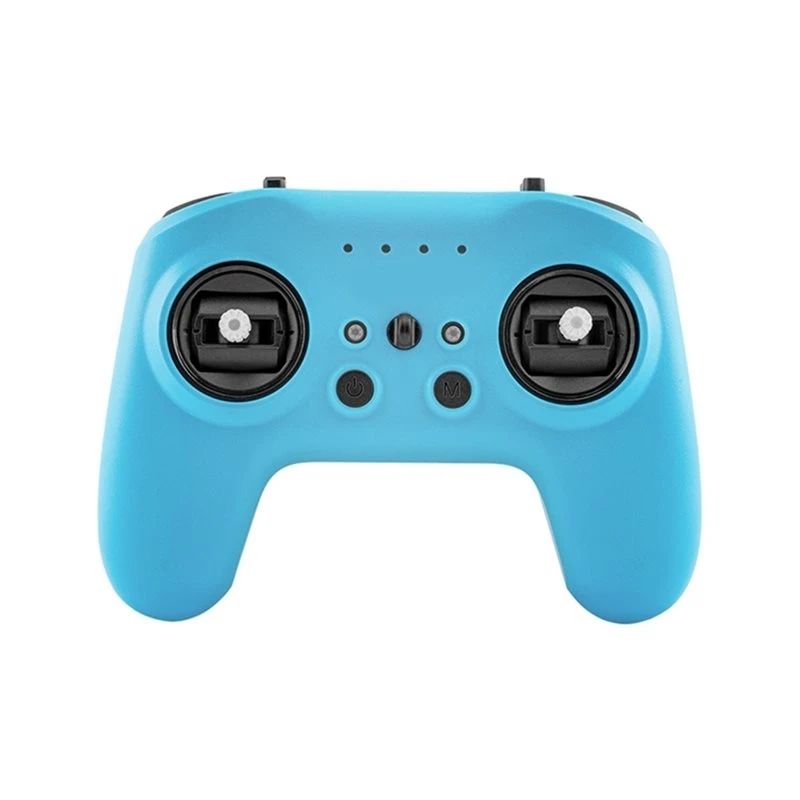 N91R-T8L Radio Controller Expresslrs 2.4Ghz Module With 5-Way Trim Buttons LED & Audible Feedback For FPV Drone RC Pilot