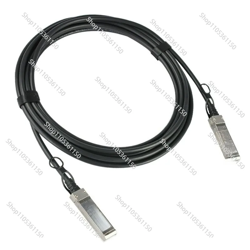 SFP+ QSFP28 10G 25G 40G 100G DAC High Speed Cable Direct Optoelectronics 1.4m QSFP-4SFP10G