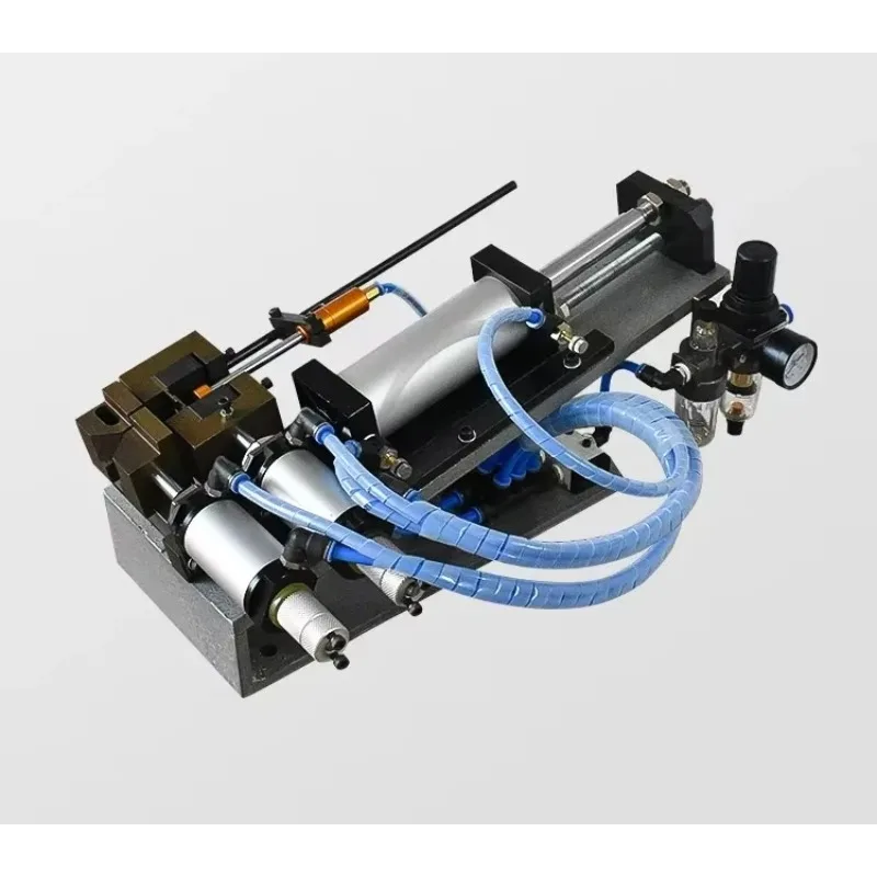 OYLP Electric Wire Stripping Machine Small Mini Power Cord Cable Peeling for Multi-core Cables