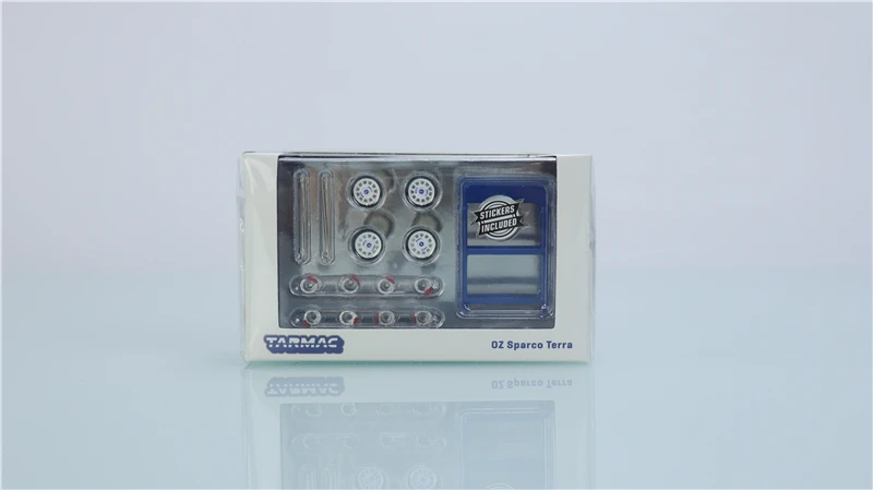 

Tarmac Works TW 1:64 OZ Sparco modding kit model repair kit