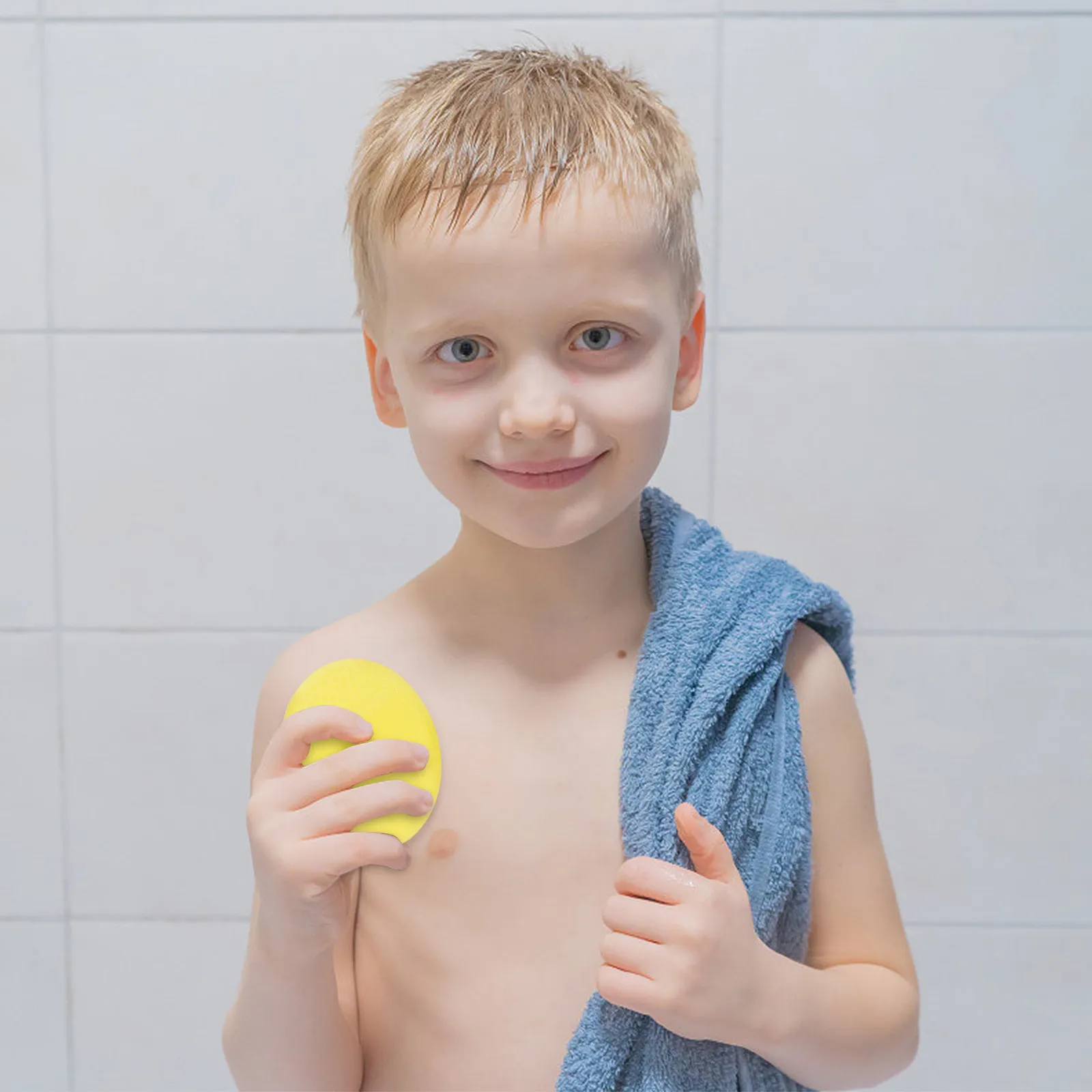 

Набор из 8 силиконовых щеток для купания младенцев: мягкий массажер-скрабер для шампуня, отшелушивающий, для душа и очищения кожи младенцев и малышей