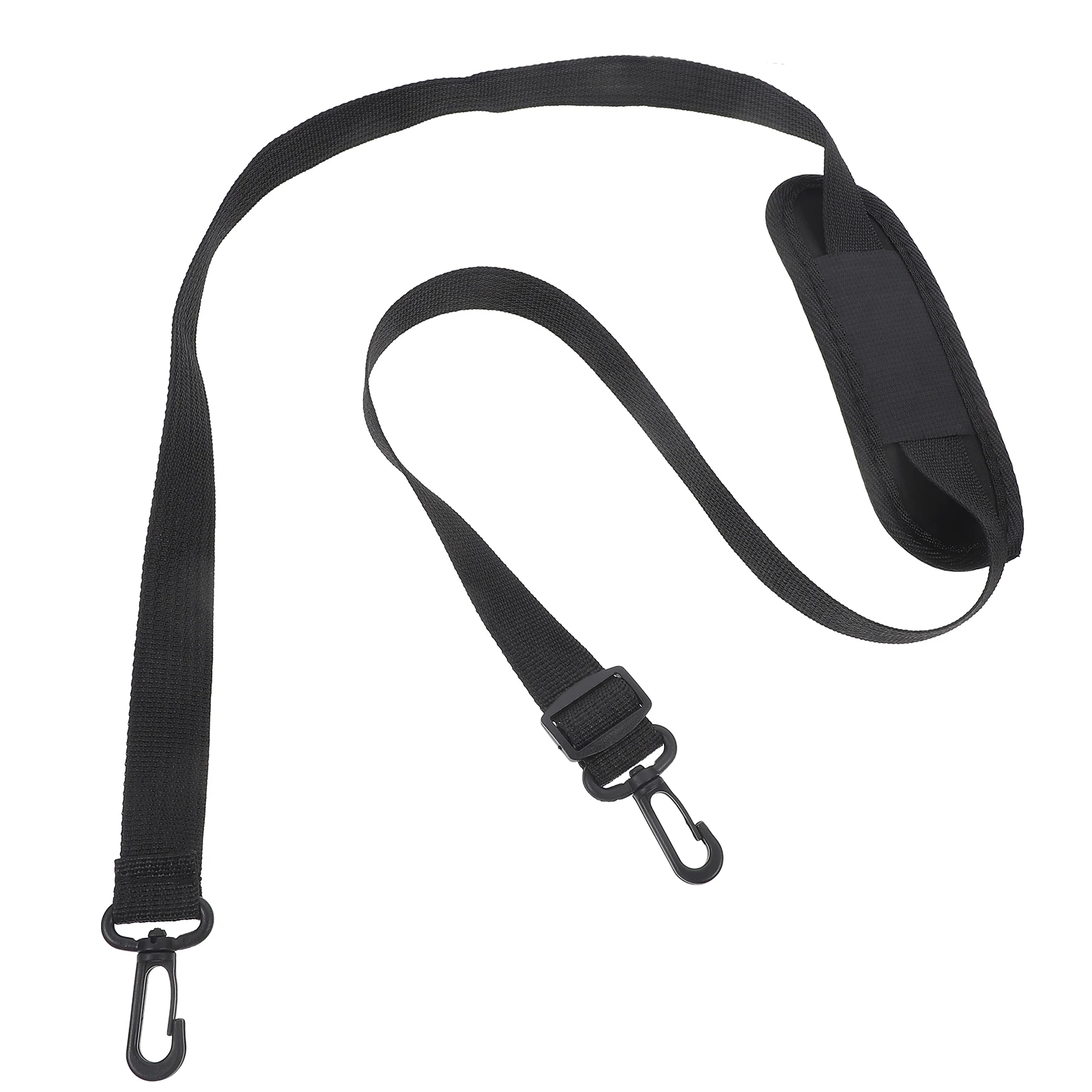 

Laptop Durable Shoulder Strap Padded Adjustable Messenger Bag Belt Replacement Luggage Bag Strap Computer Suitcase