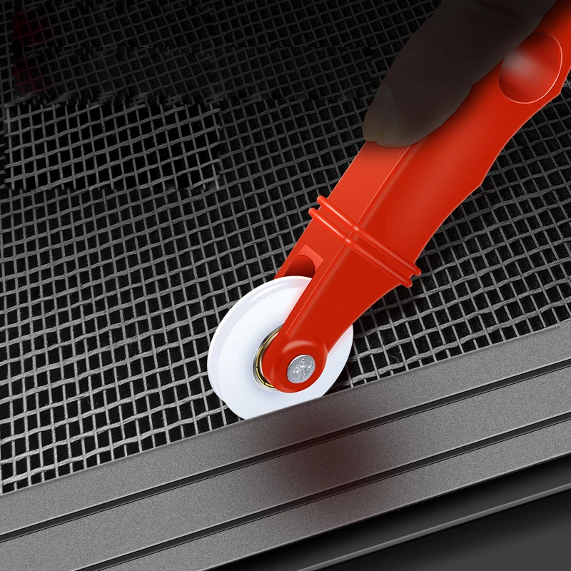 Screen Replacement Tool Screen Roller Self-installed Household Sealing Strip Presser Installation Roller