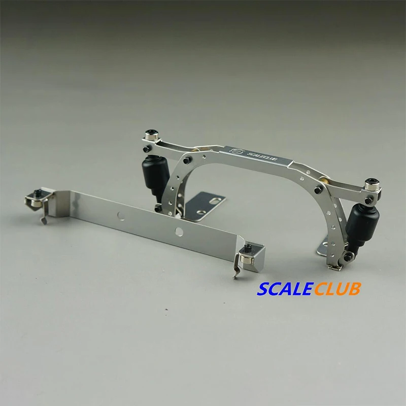 scaleclub Tamiya 1/14 front buckle, body shell and cab fixing