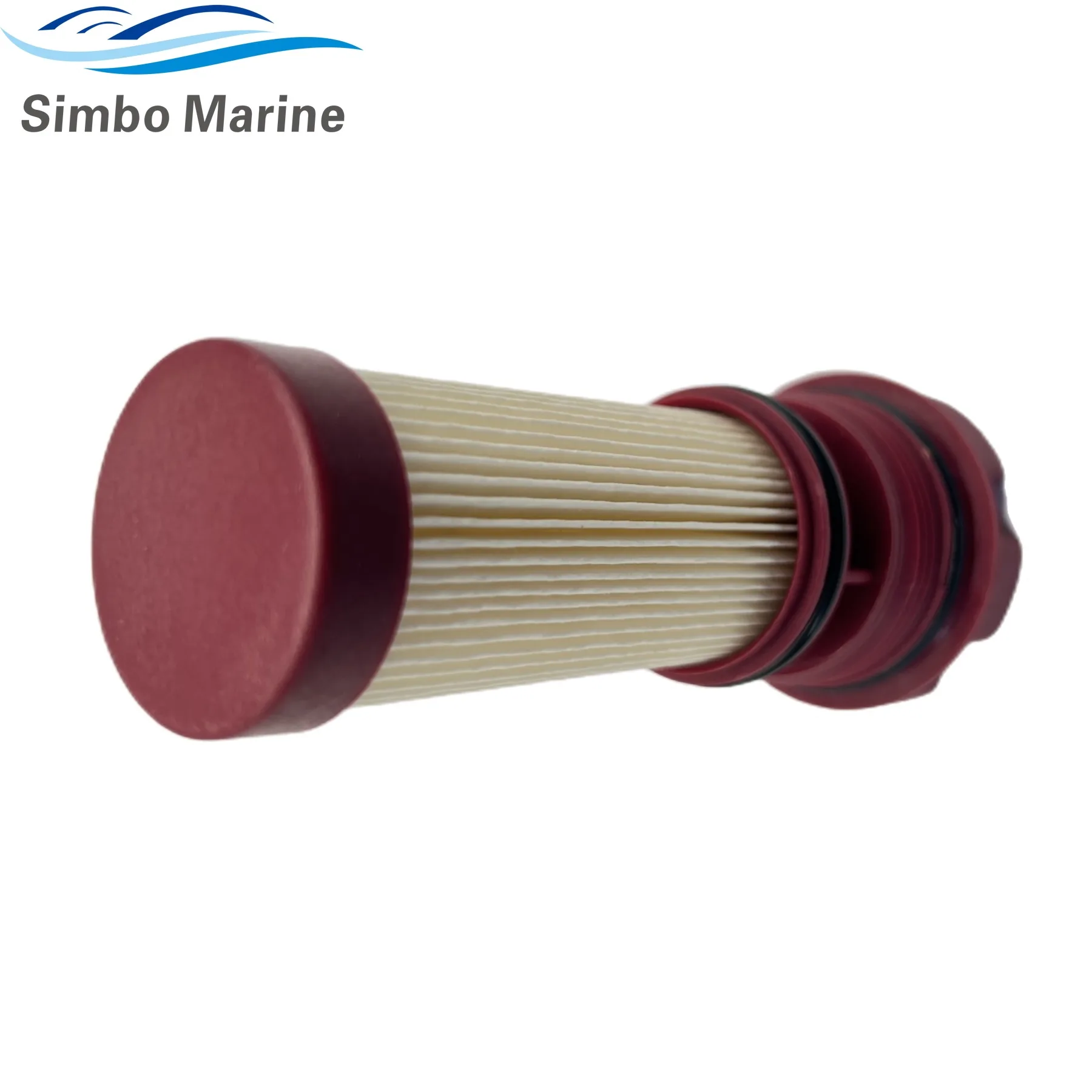 8M0122423 Fuel Filter 8M0020349 for 75-250 HP for Mercury Verado Optimax DFI Outboard Motor 8M0060041 35-884380T Engine image 3