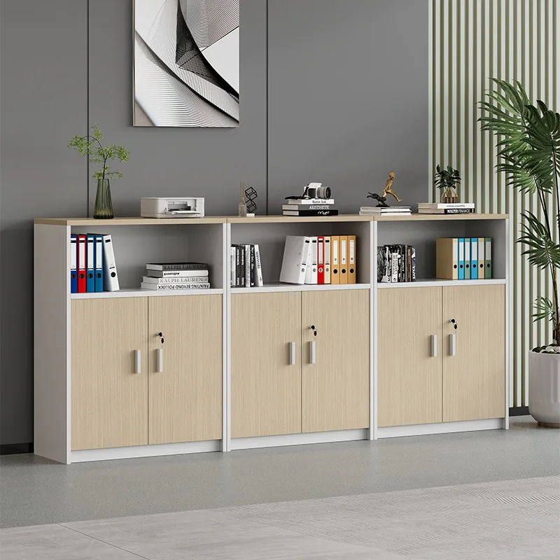 Office Low Cabinet Locker Office  Information Drawer Locked Storage Cabinet File Small  Printer