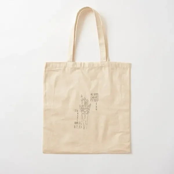 

Work Song Hozier Хлопковая холщовая сумка унисекс Большая многоразовая тканевая сумка на плечо Женская дорожная продуктовая дизайнерская сумка с принтом