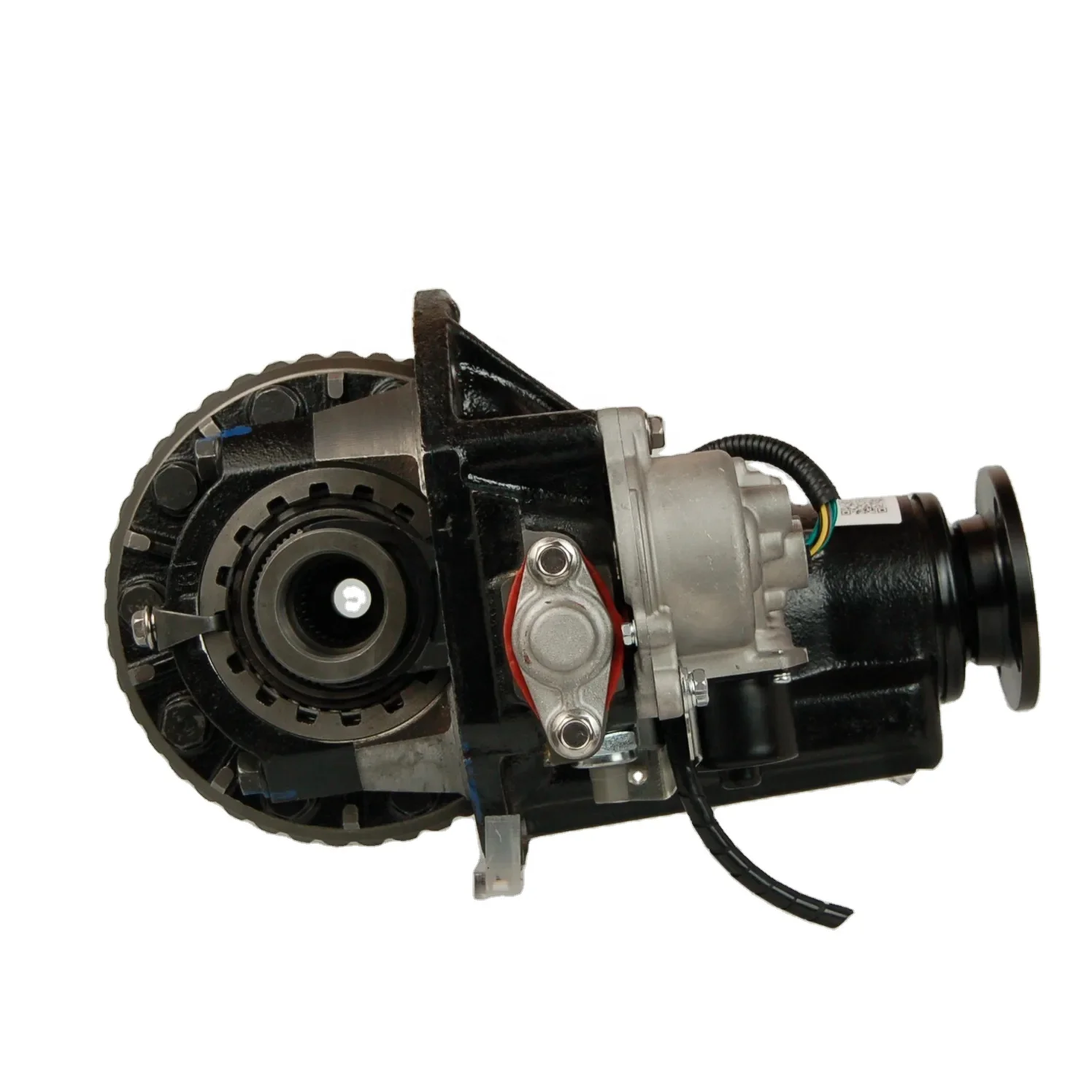 

FZJ76L-RKMNKV 1FZFE 41110-6A301 41110-6A302 NEW CARRIER ASSY DIFF FRONT for LAND CRUISER 7# LOCKER DIFFERENTIAL
