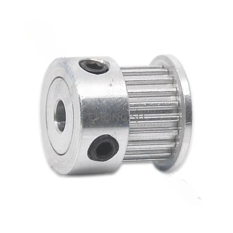 20T MXL توقيت بكرة تتحمل 3 3.175 4 5 6 6.35 7 8 مللي متر 20 الأسنان متزامن عجلات ثلاثية الأبعاد ملحقات الطابعة لعرض الحزام 6 10 مللي متر #6