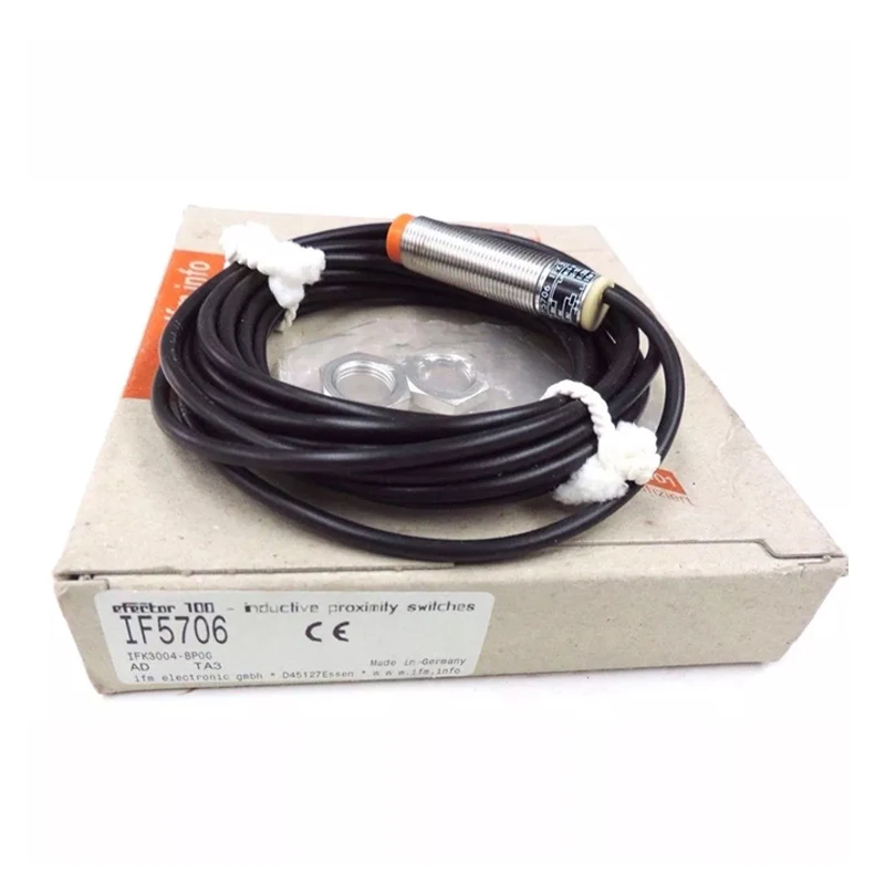 

IFM PP7551 Miniature Industrial Pressure Transmitters