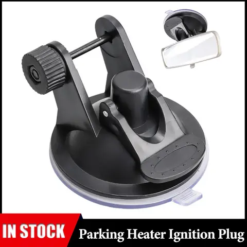 Camera Car Mount 180 Degree Rotating Sport Camera Mount Car Driving Recorder Bracket for Xiaomi YI Go&Pro Car Holder DVR Stand