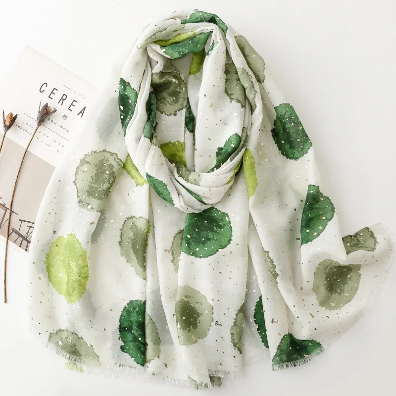 

Luxury Women Viscose Scarf Ventilate Summer Beach Shawl Cotton Linen Feeling Tassel Pashmina Muslim Hijab Wrap Lady Turban