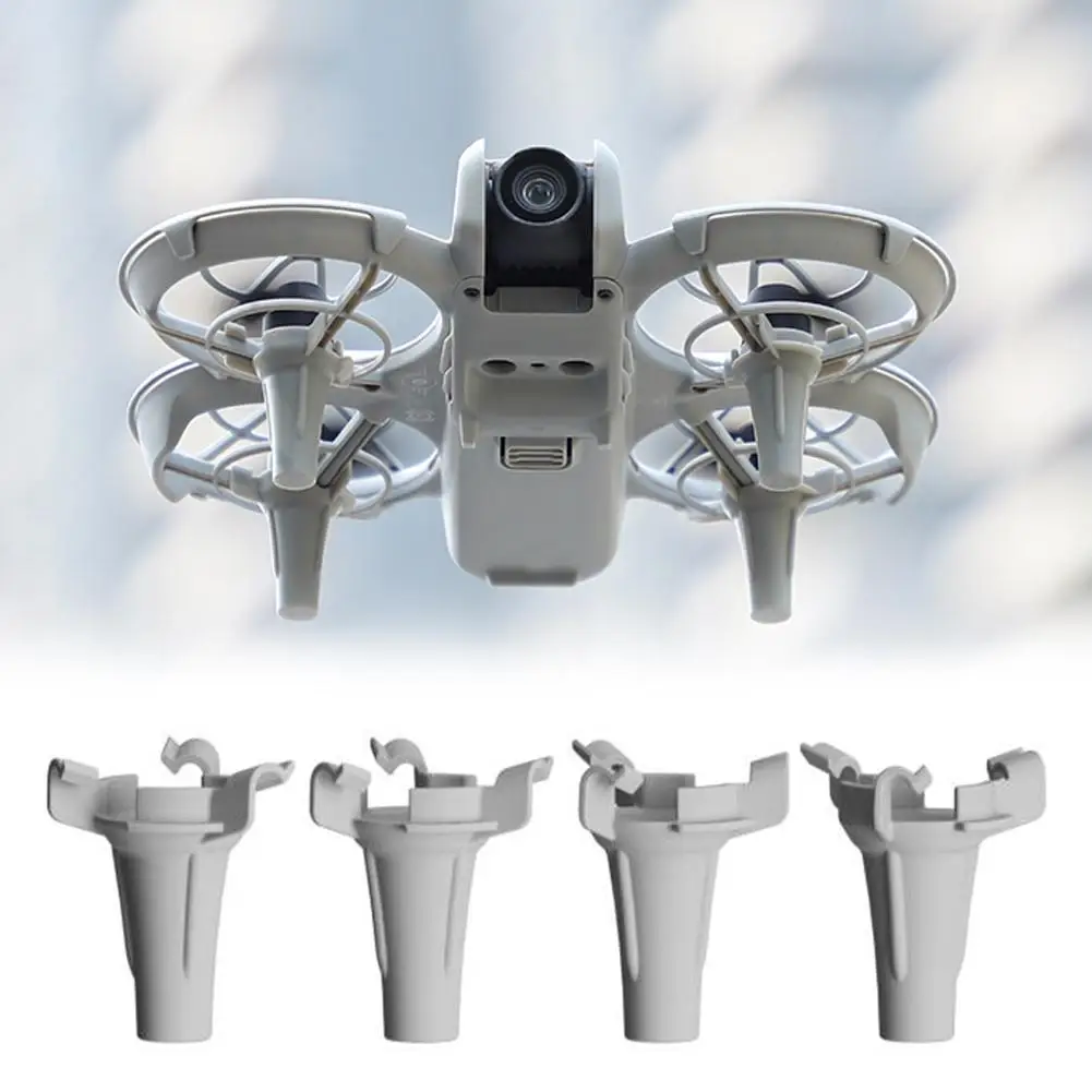 Drone New Machine FOR DJI Neo Heightened Quadpod Strong Stable Material Adjustable Take-off Landing Height FOR DJI NEO Ultra-lig