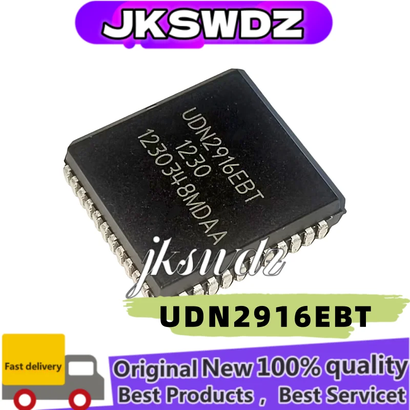 

1PCS 100% New UDN2916EBT UDN2916EB Original Dual Full Bridge PWM Motor Driver Chip