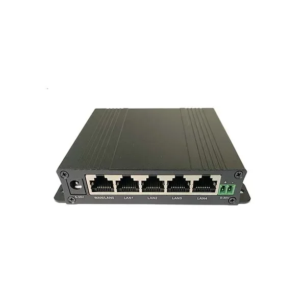 Factory Wholesale Support Vpn Dual Sim 4g Wifi Lte Router 300mbps Industrial Router Wireless Router For Industrial