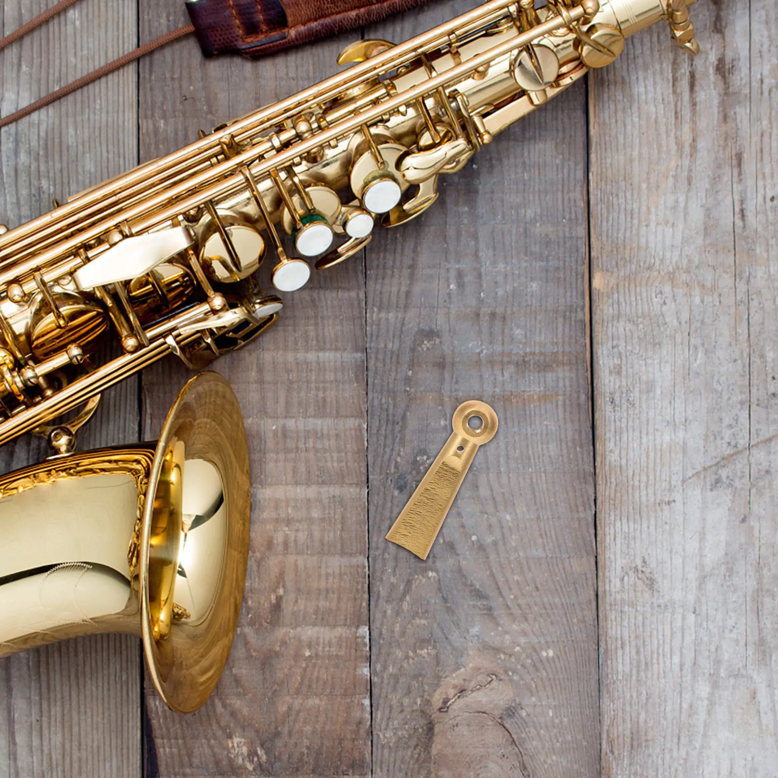 Sax Screw Copper Detachable Tool for Alto Saxophone Repair Replacement Fixing Part Instrument Accessories