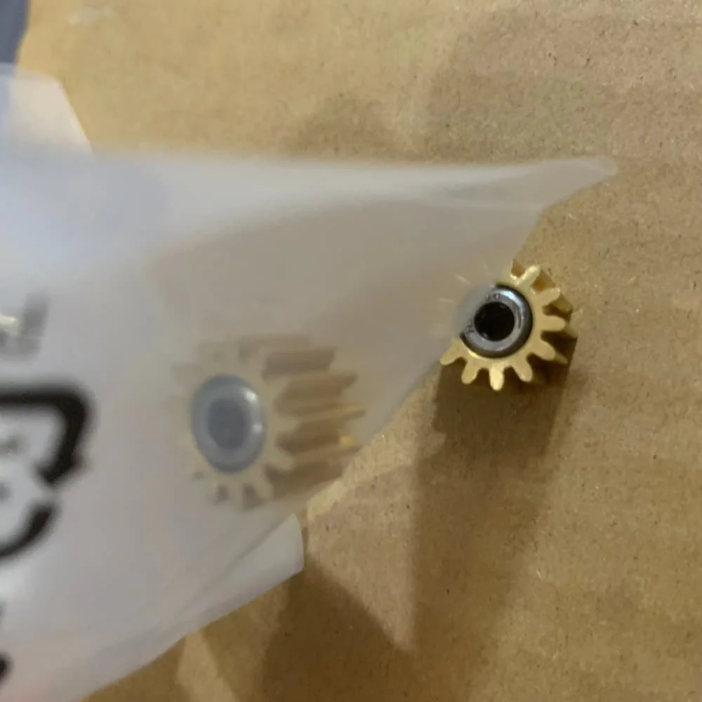 

1X CQ890-67091 CQ890-67108 Carriage Cutter Gear for HP DesignJet T100 T120 T125 T130 T520 T525 T530 T730 T830