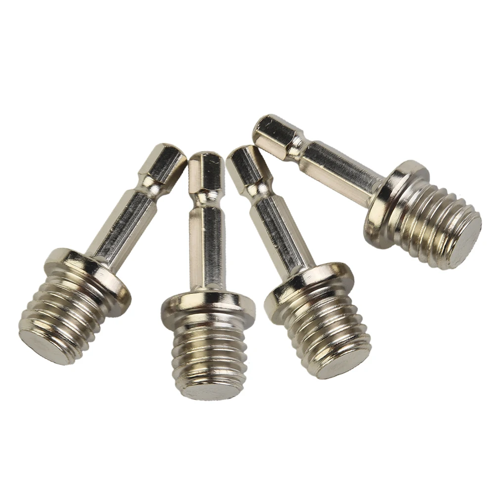 Conversão Cabeça Biela, Ferramenta Elétrica, Peças de Ferramenta, Acessórios, Drill Chuck, 1,4 Pcs Adaptador