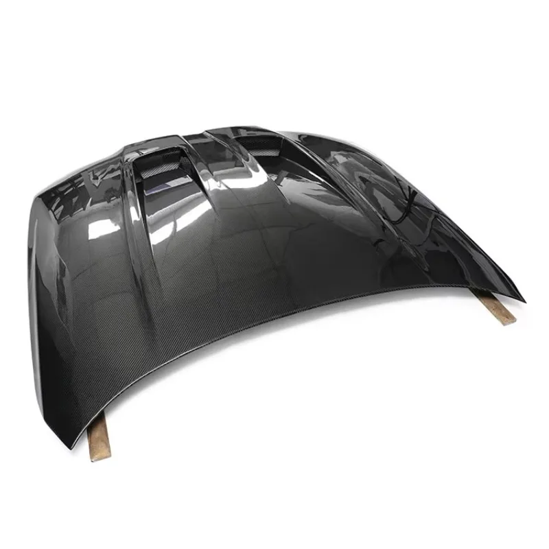 Dream Garage Dry Carbon Fiber Engine Hood Upgrade For M3 G80 G81 M4 G82 G83
