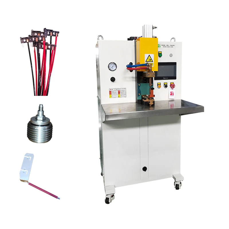Welding Machine Factory Continuous Pneumatic Poterble Spot Projection Welder