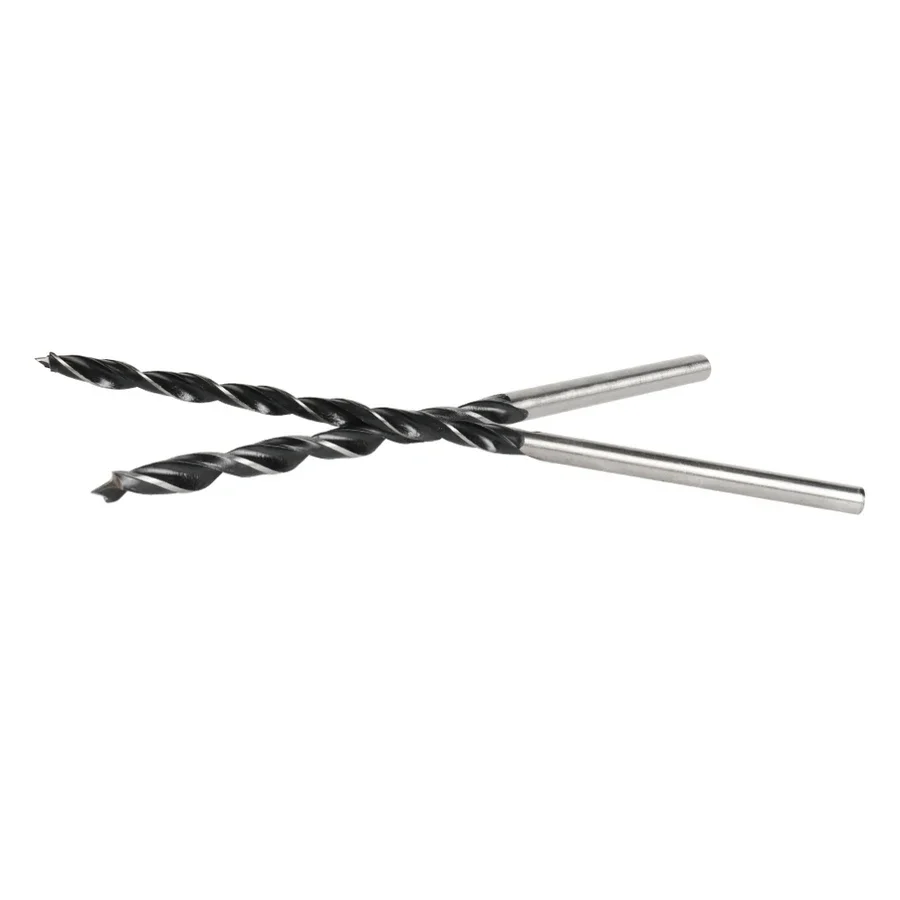 

7Piece/Set High Carbon Steel Woodworking Drill Bit Set ​Length 300MM Twist Drill Bit Woodworking Drilling Tools