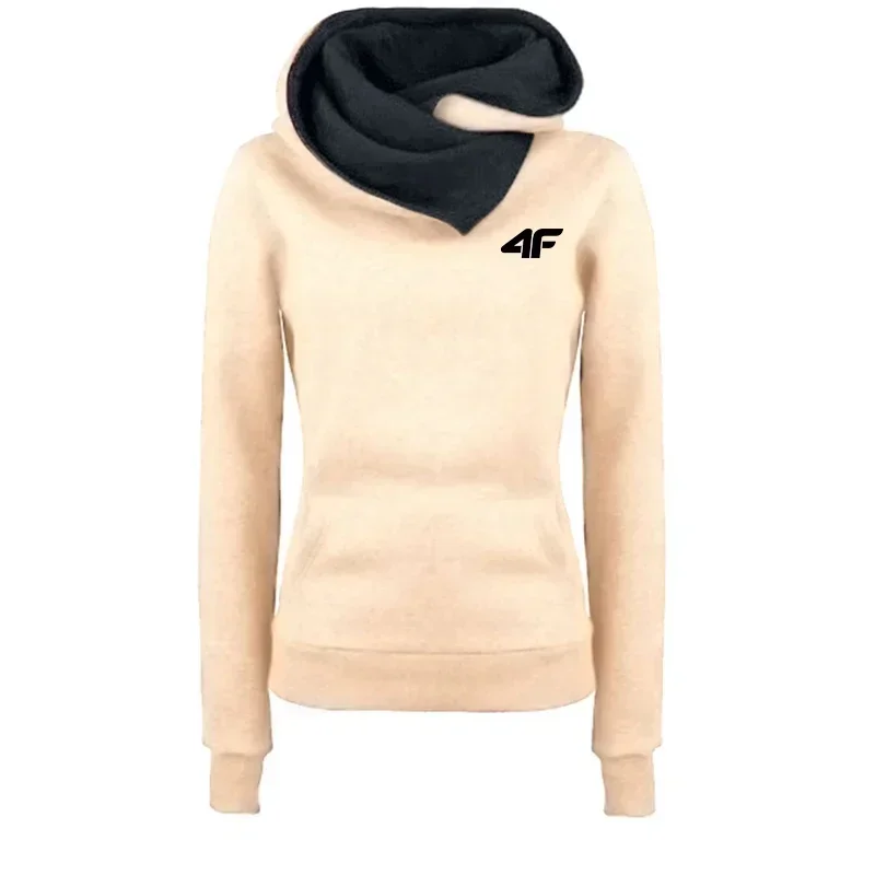 Outdoor Hot Sales Daily Damen-Trainingsanzug, Hoodies, lange Ärmel, lässig, einteilig, Sweatshirts, Jogginghosen, Komfort, Joggen, Sport