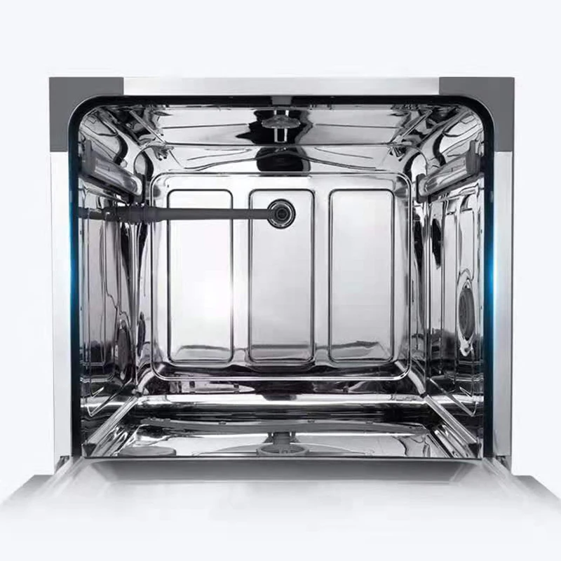 SH-Q01 Dishwasher Fully Automatic Household Embedded Smart Dishwashing and Disinfecting Machine with Drying Function