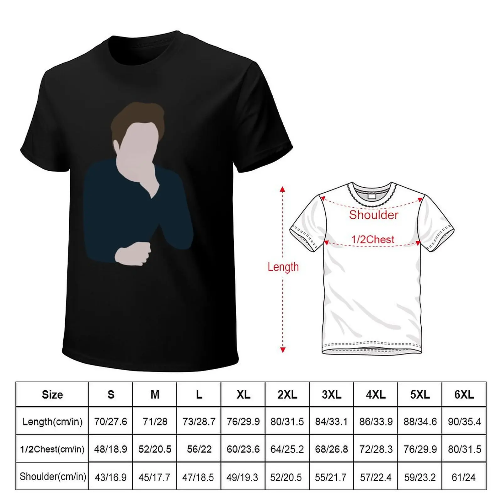 Edward_s Reaction to Bella Twilight T-Shirt man t shirt summer T-Shirt