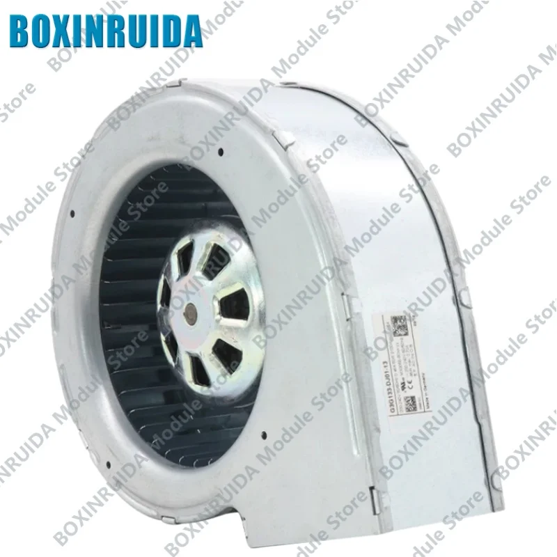 Brand new original G3G133-DJ01-13 fan heat exchanger industrial air conditioning ventilation centrifugal EC fan