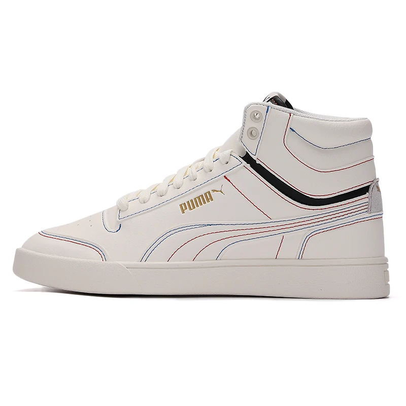 

Puma Sneakers Men's Shoes Women's Shoes Sports Shoes Couples Lightweight High-Top Casual Shoes 380748-04