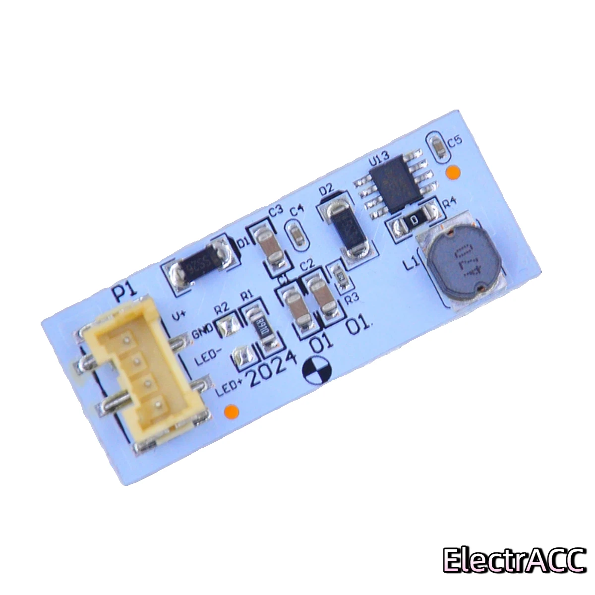 Suitable for X3F25 Rear Taillights/X3LED/X3 Driver Module/X3 Control Computer Board Chip Circuit