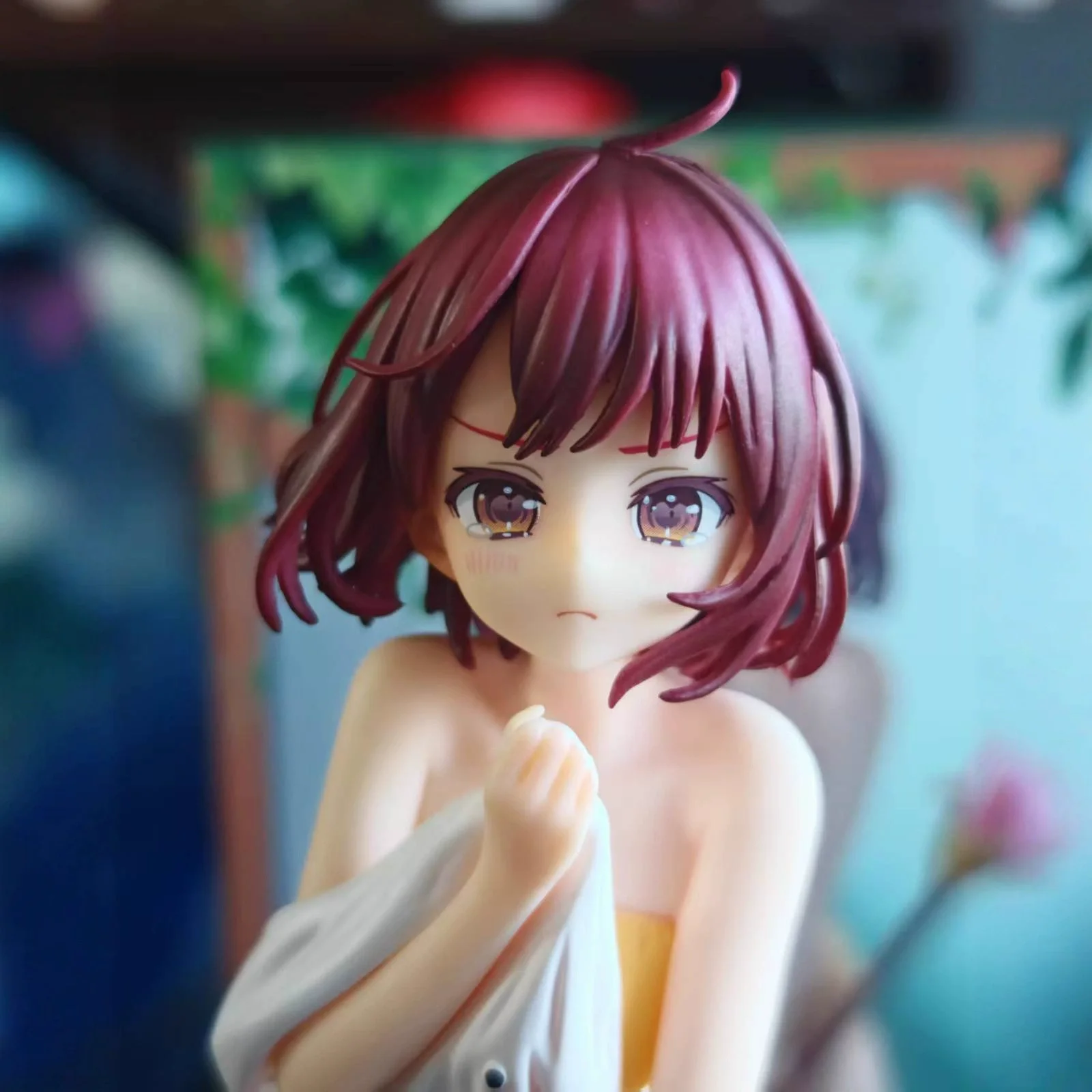 

Sophie Neuenmuller 22cm Anime Figure - Standing Pose Collectible Statue, Desktop Decoration Model for Fans Gift