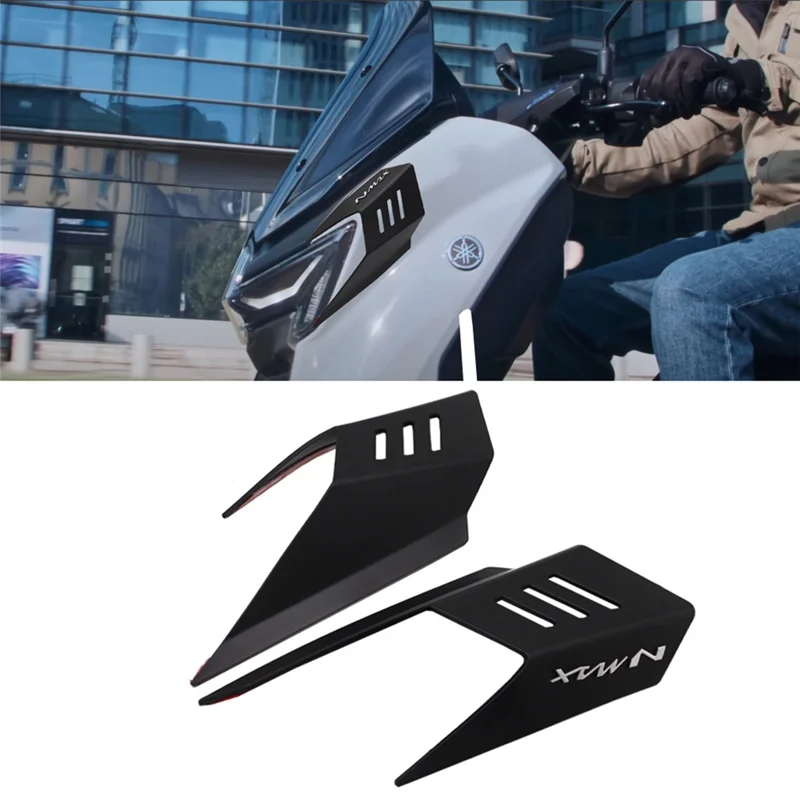 

Motorcycle Side Air Flow Cover For Yamaha Nmax 155 Turbo 2024 Motorcycle Accessories