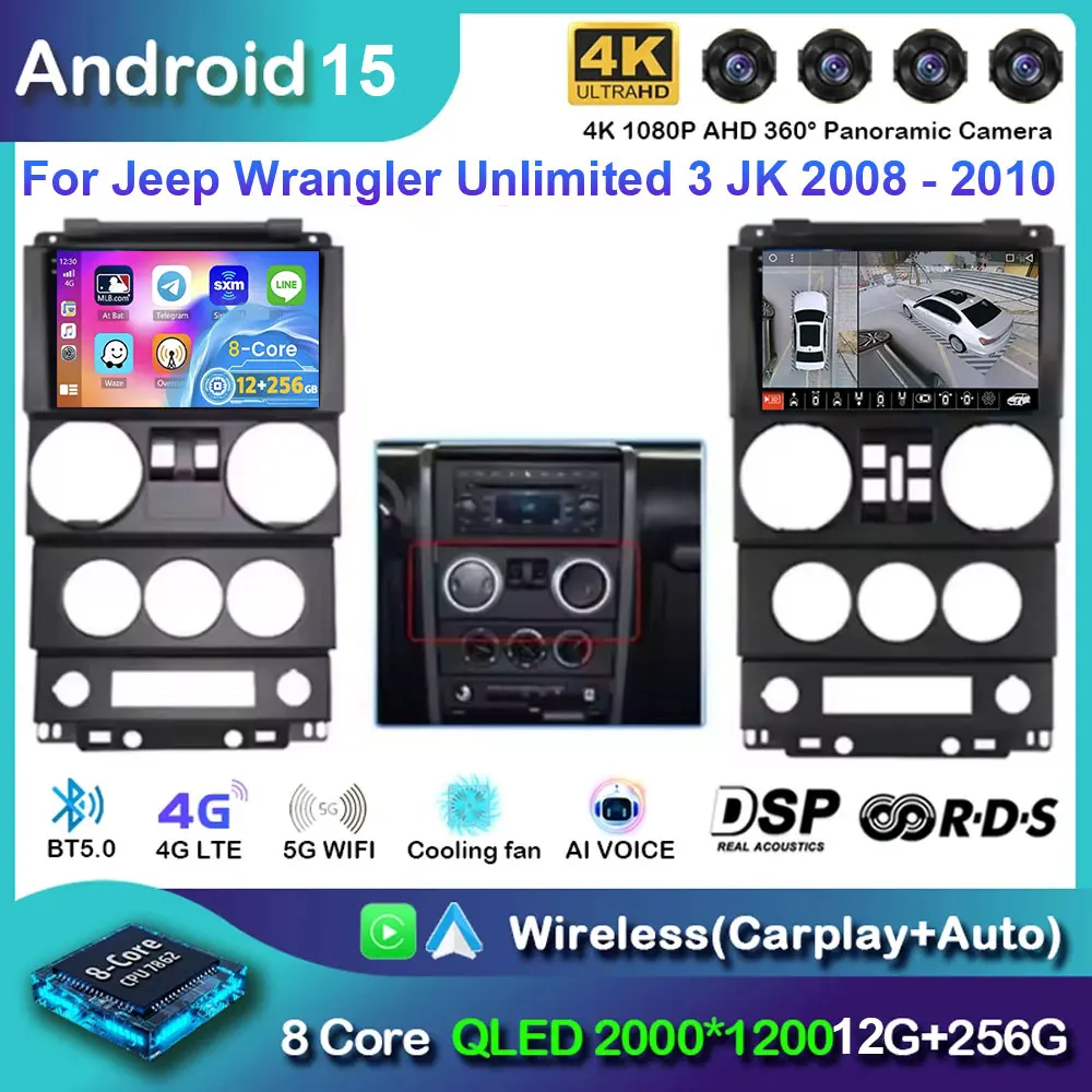 Android 15 Carplay … - image