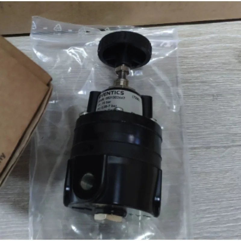 Aventics 0821302447 Precision Pressure Regulating Valve