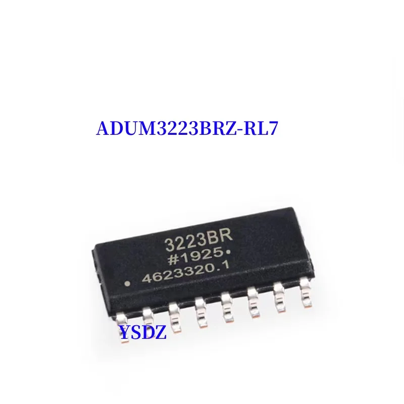 ADUM3223BRZ-RL7 ADUM3223BRZ 3223BR SOP New Original Genuine Ic