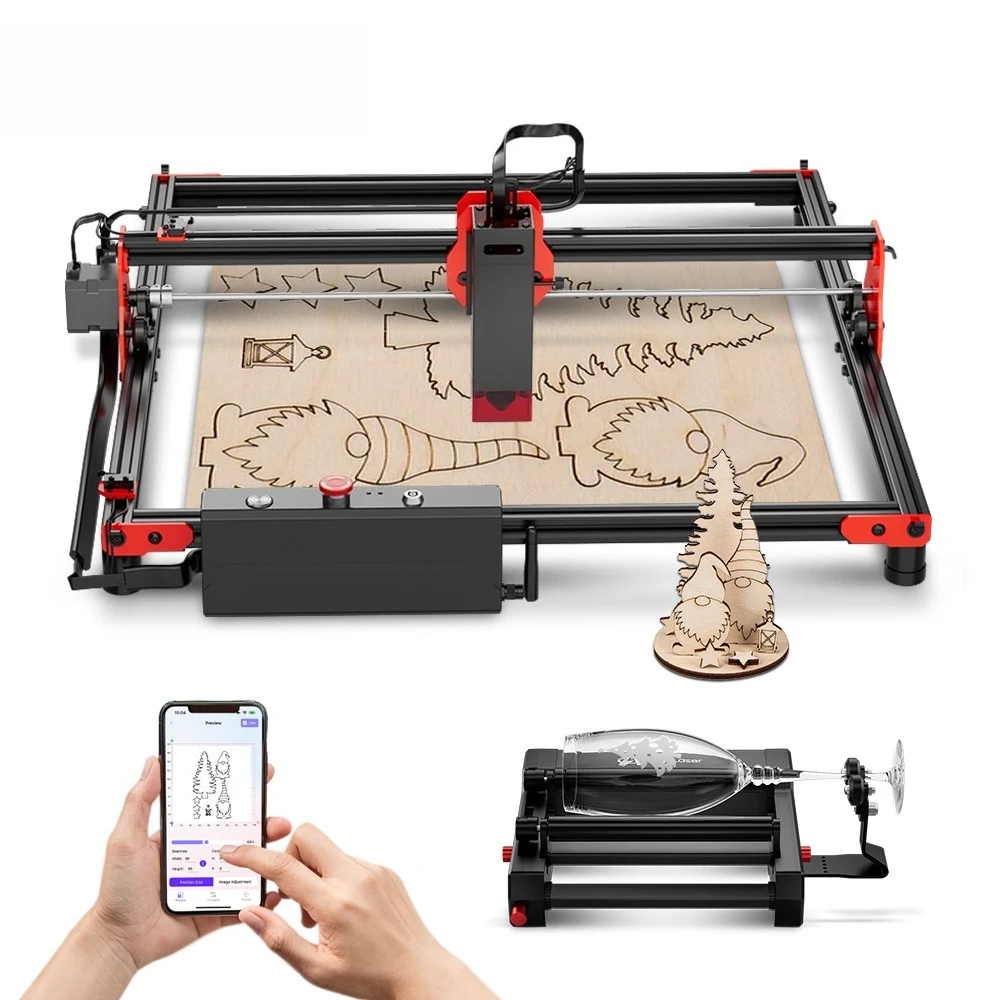 

Портативная лазерная машина для малого бизнеса Мини-машина