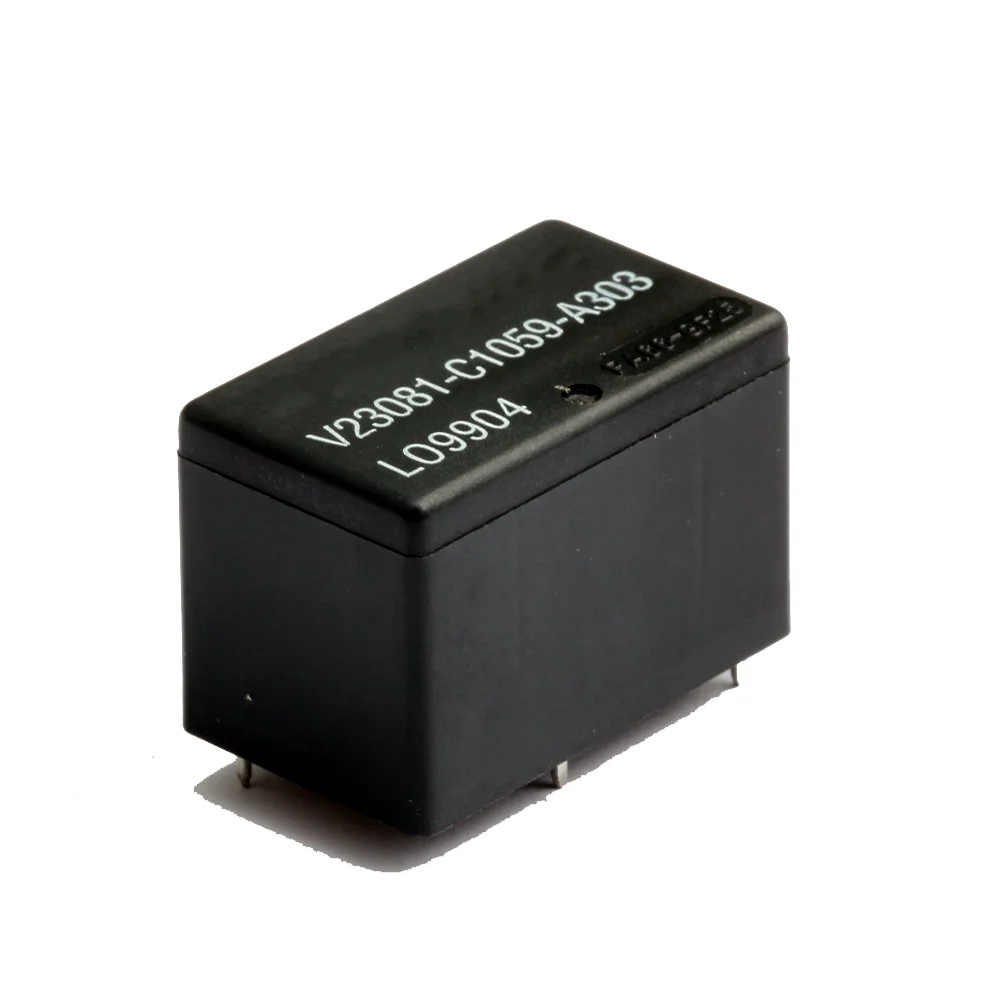 1PCS/lot 100%New Relay V23081-C1059-A303 V23081 C1059 A303 10PIN Automobile relay