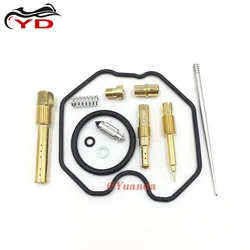 For honda AX-1 NX250 engine NX 250 AX - 1 parts motorcycle cylinder carburetor maintenance jet repair kit 1988 1989 1990