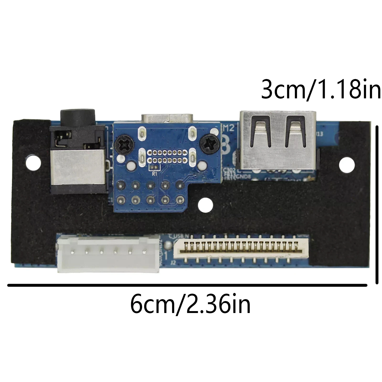 1Pc Power Motherboa… - image