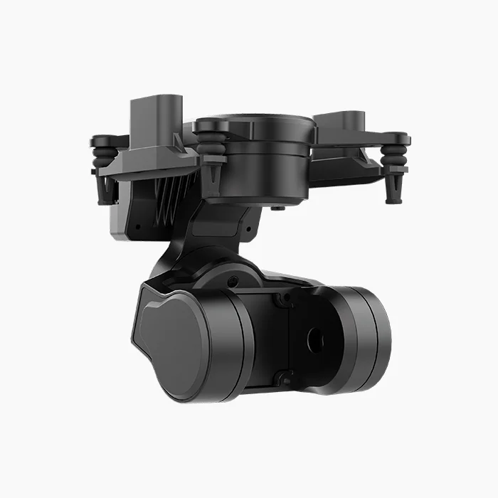 C-20T 3 Axis Gimbal FPV Increased Stability PTZ Support Camera