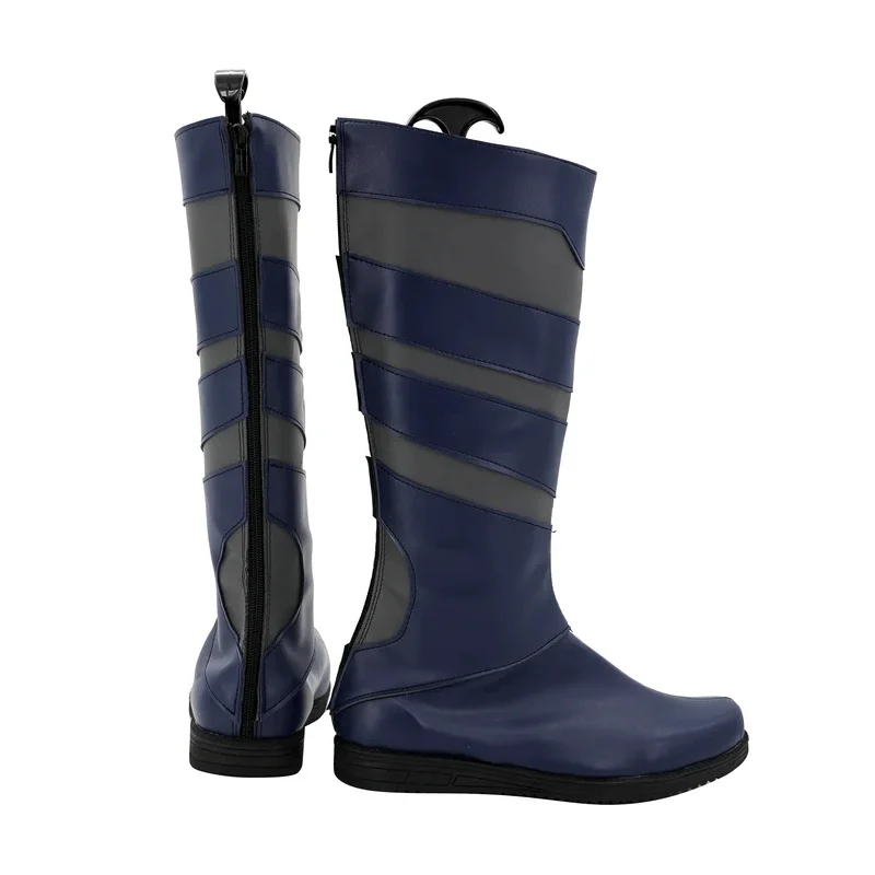 أحذية MN1 LOL Yone التأثيرية أحذية الهالوين التأثيرية مصنوعة حسب الطلب 8/yG