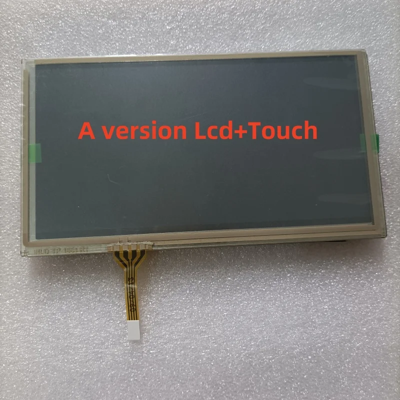 high quality New For 6.2inch 7300101478 E231732 lcd screen Touch screen Car GPS DVD navigation screen Test the Good send