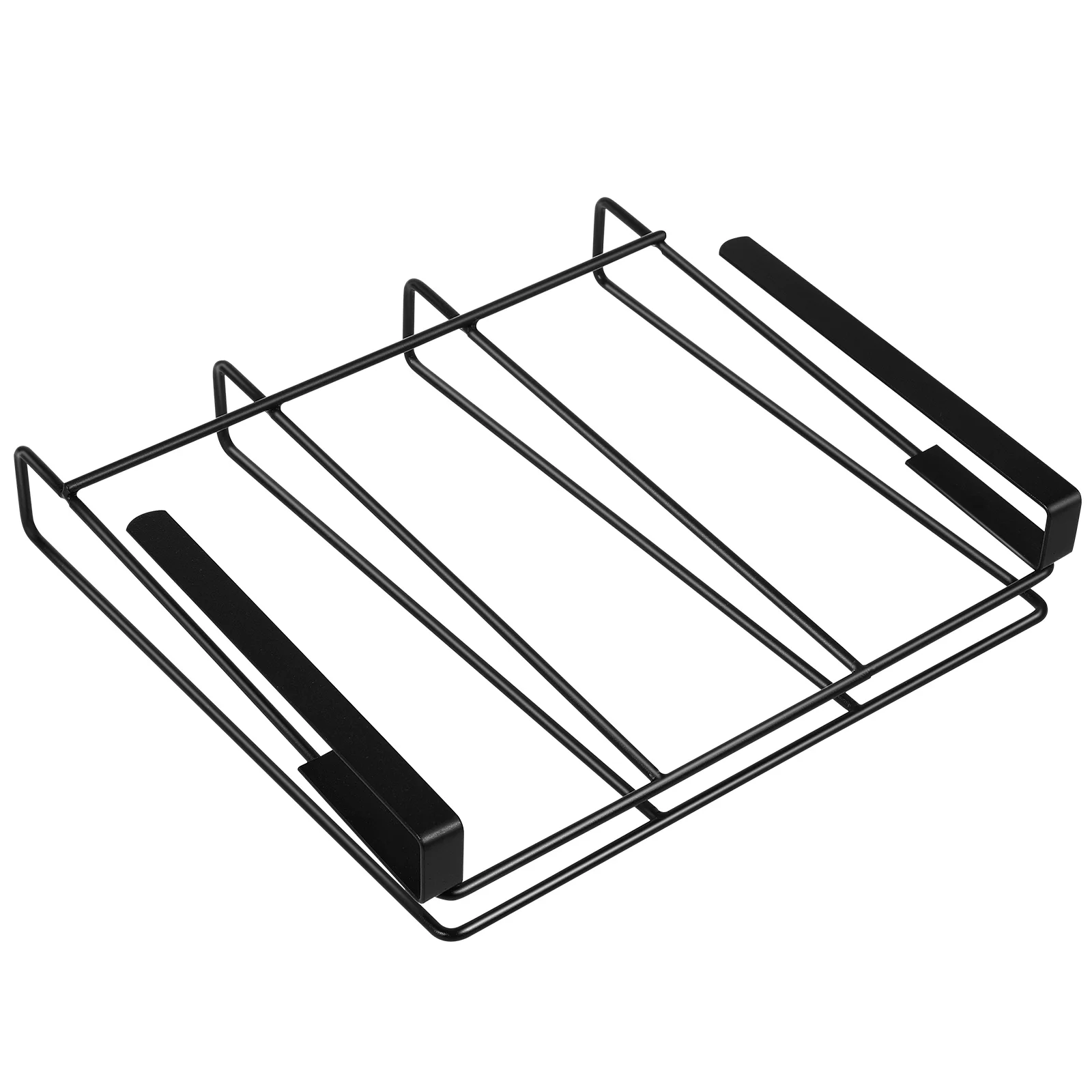 

Kitchen Shelf Cutting Boards Storage Baskets Holder Organizer under Cabinet Stainless Steel Rack Tool Chopping