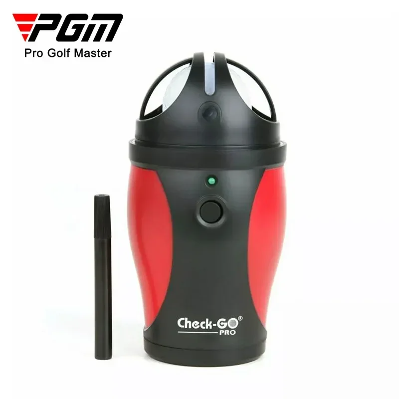 PGM Golf Electric Scriiter Draw Ball To Find The Center of Gravity Distribution Line