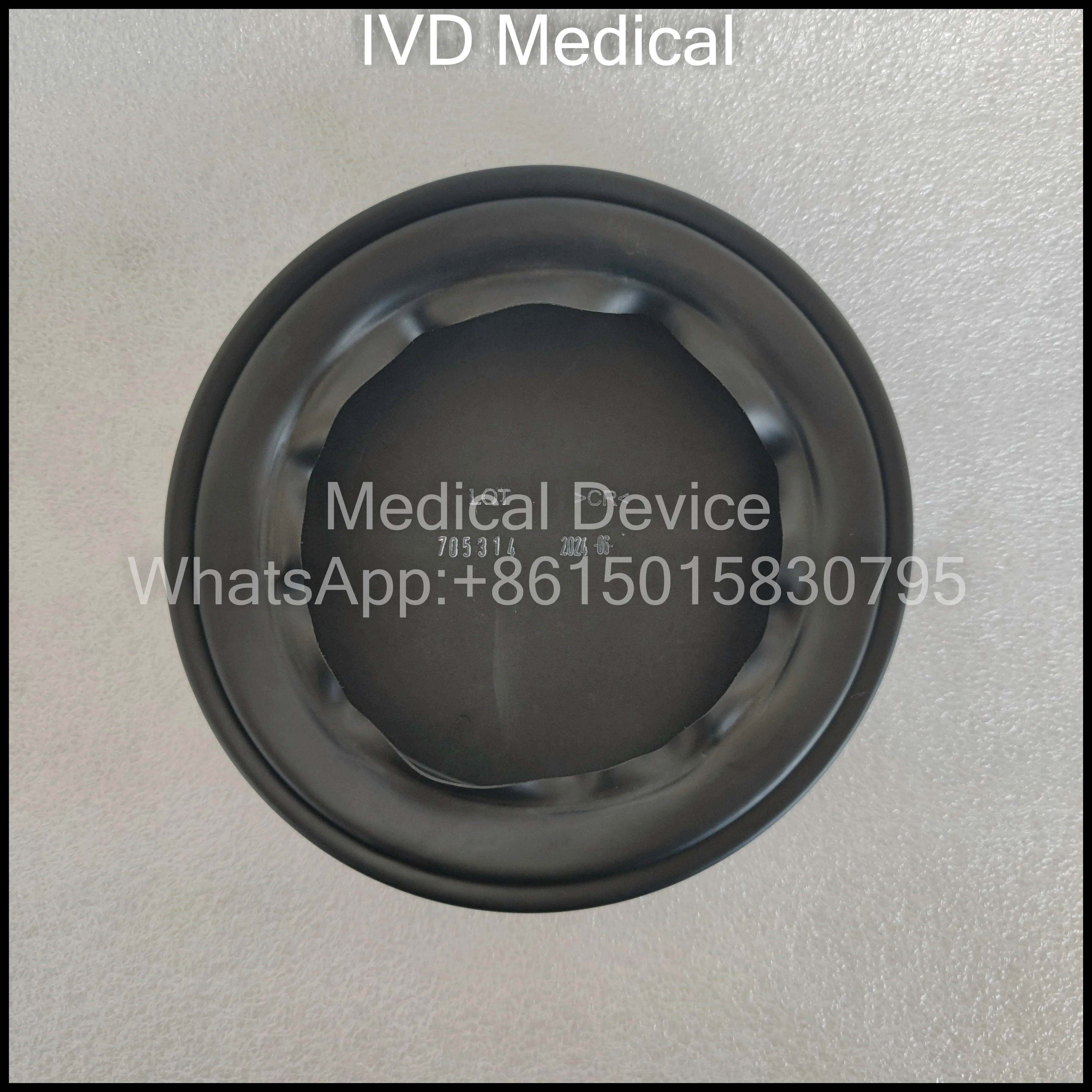 Mindray Anesthesia Machine Folding Bellows - Suitable for all Mindray Models 040-000358-00