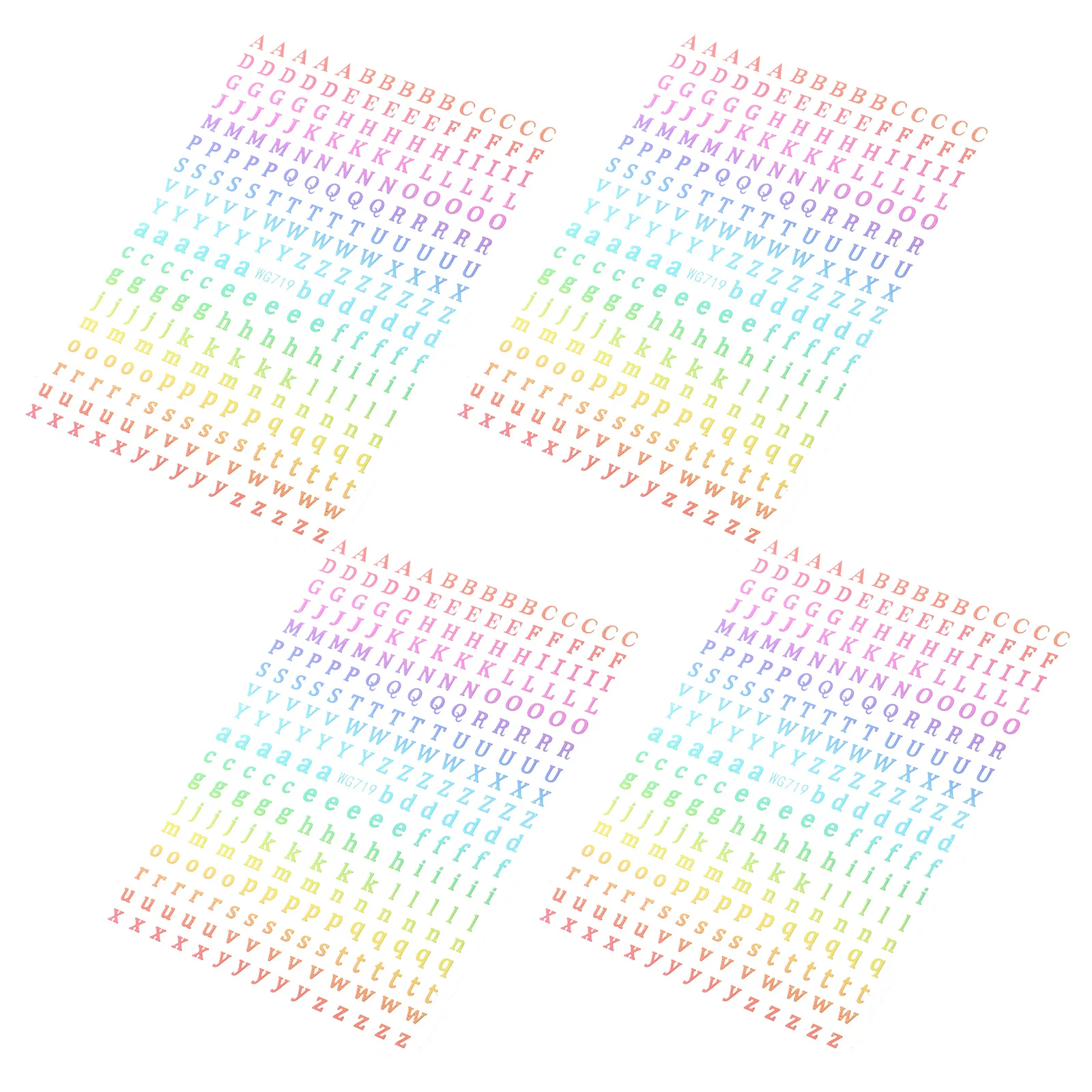 

Stickers Holiday Nail Decals Self-Adhesive Letters For Diy Manicure Decor Holiday Nail Art Supplies Decals