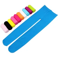 Medias de ballet para niñas